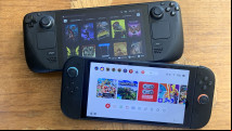 Nintendo Switch 2 vs Steam Deck GPU battle - which handheld has better graphics?